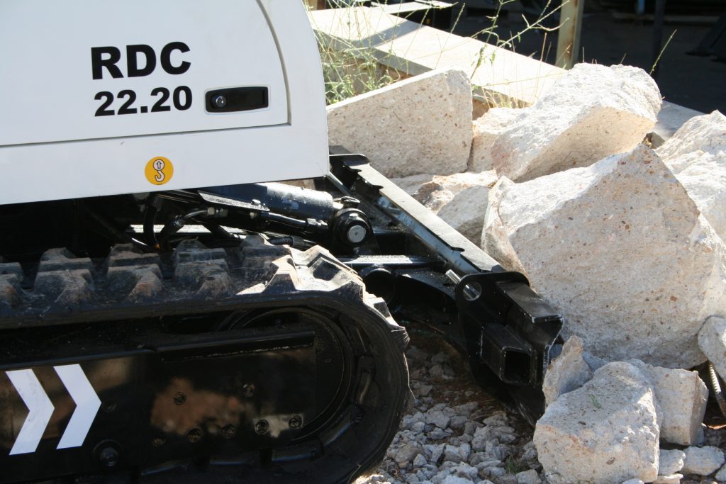 Demolition Robot RDC 22 - Euroimplementos