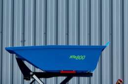 electric mini dumper