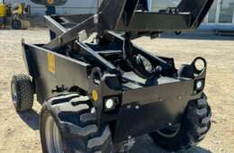 electric mini dumper