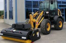 Barredora cucharón 03CBTI2000