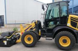 Barredora cucharón 03CBTI2000