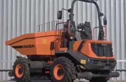 Diploris para dumper Ausa 602 Diploris para dumper Ausa 602