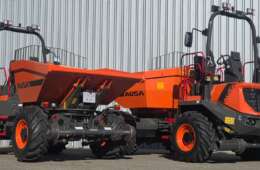 Diploris para dumper Ausa 602 Diploris para dumper Ausa 602