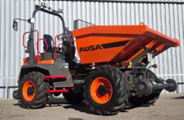 Diploris para dumper Ausa 602 Diploris para dumper Ausa 602