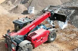 Twin refilling bucket Twin refilling bucket