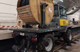 Diploris en dumper WN DV60D33